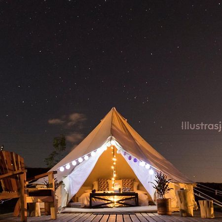 Topcamp Onsakervika - Tyrifjorden Svensrud Esterno foto