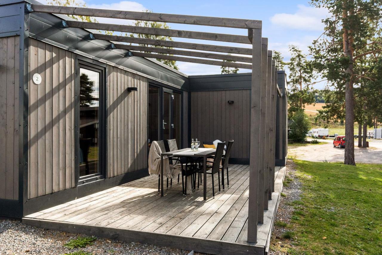 Topcamp Onsakervika - Tyrifjorden Svensrud Esterno foto