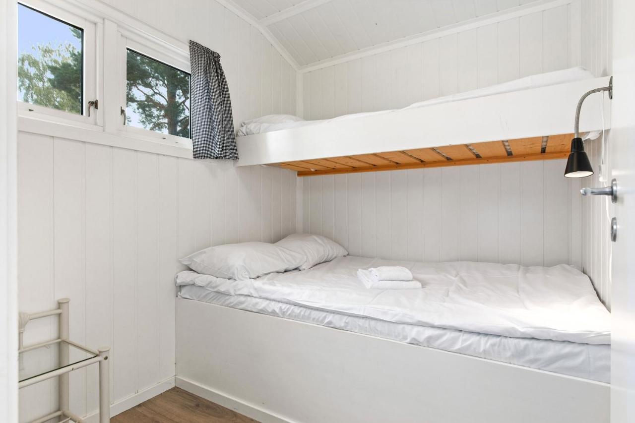 Topcamp Onsakervika - Tyrifjorden Svensrud Esterno foto