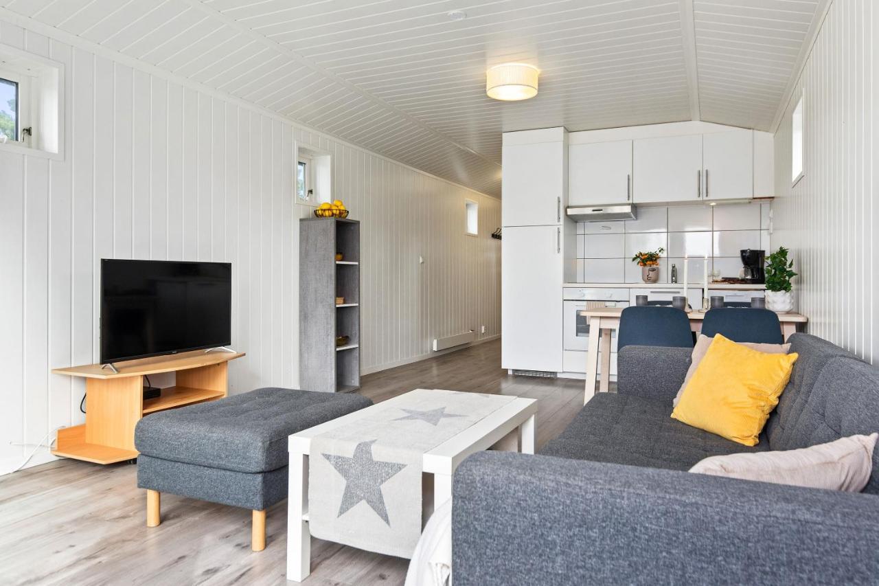 Topcamp Onsakervika - Tyrifjorden Svensrud Esterno foto