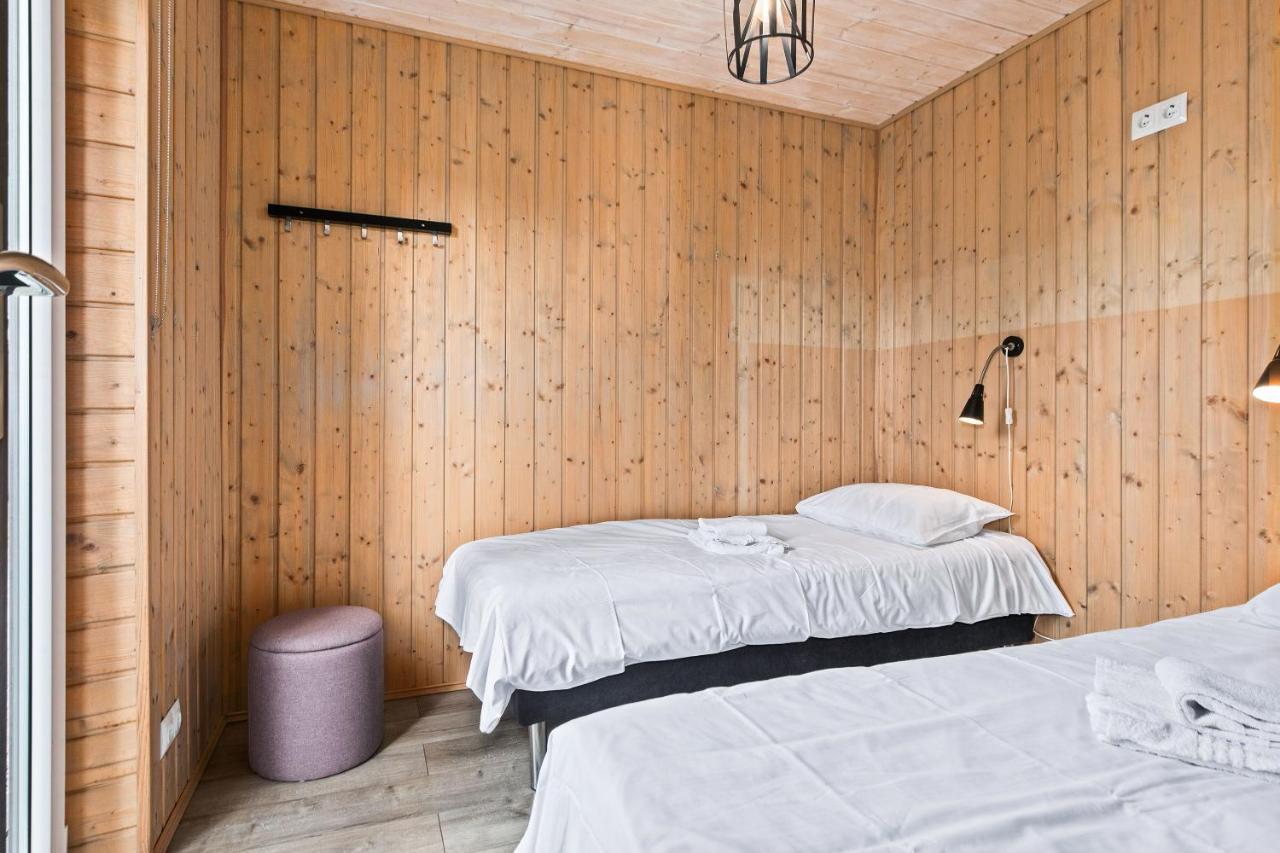 Topcamp Onsakervika - Tyrifjorden Svensrud Esterno foto
