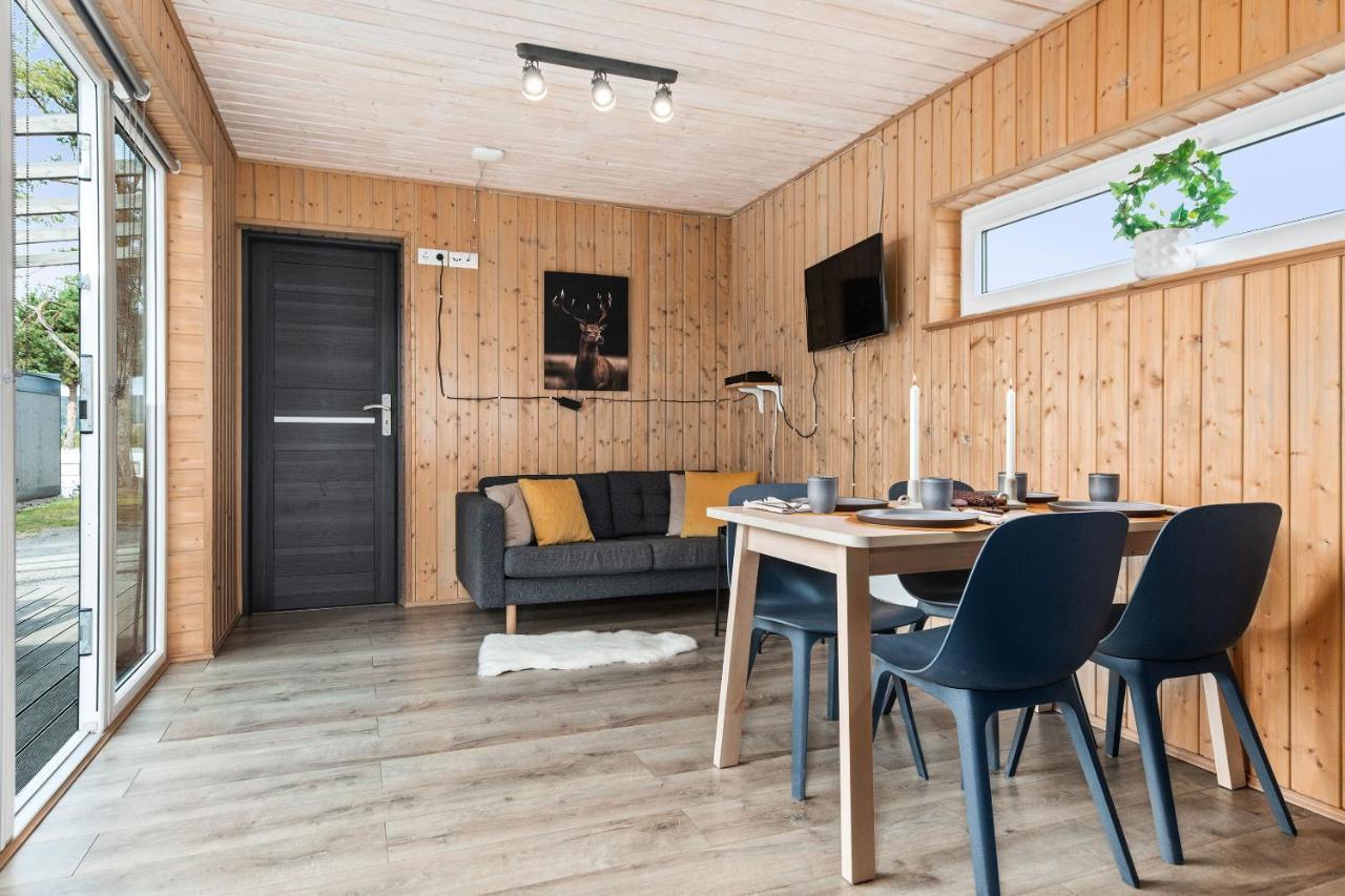 Topcamp Onsakervika - Tyrifjorden Svensrud Esterno foto
