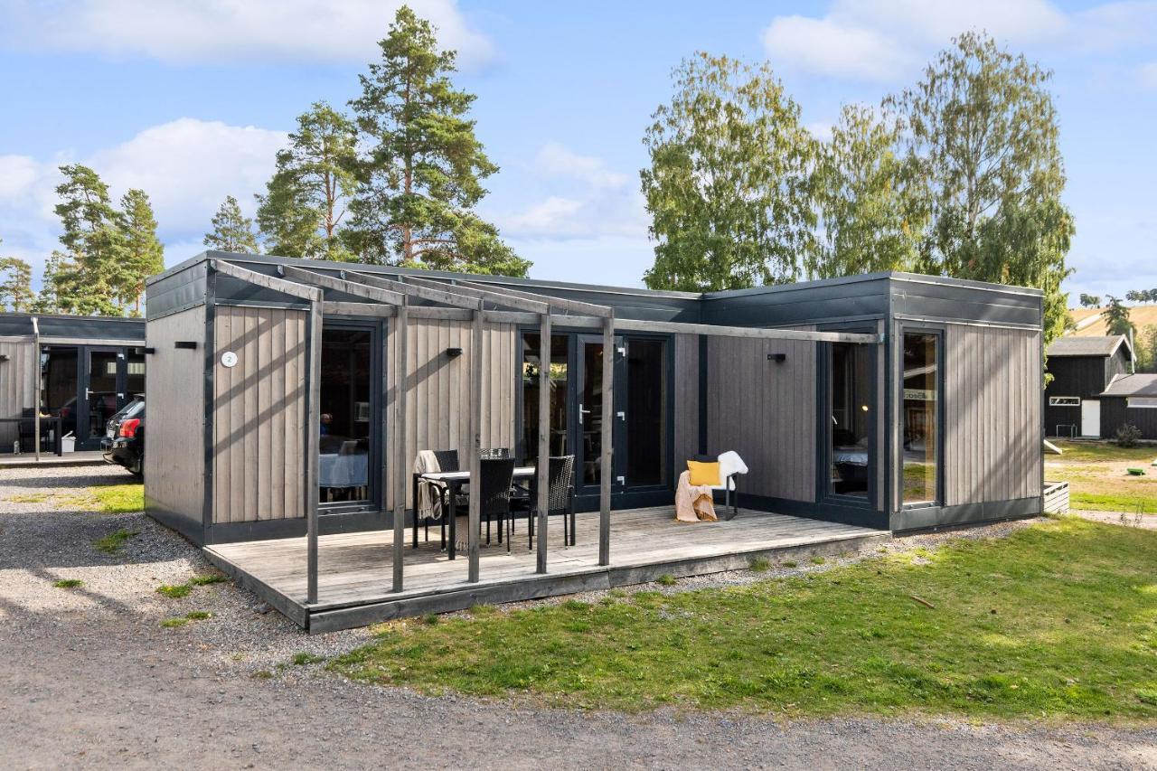 Topcamp Onsakervika - Tyrifjorden Svensrud Esterno foto