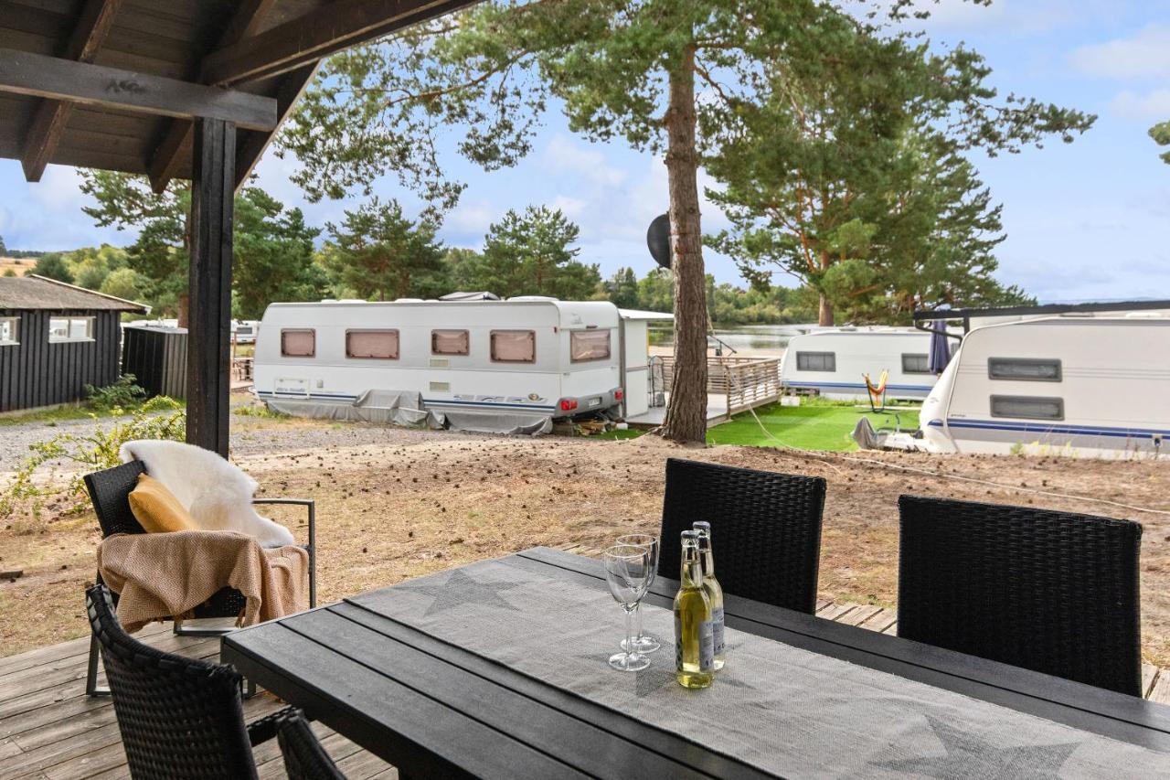 Topcamp Onsakervika - Tyrifjorden Svensrud Esterno foto